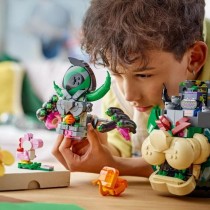 Konstruktionsspiel Lego 72042 Prince Florian and Castle Bowser 1251 Stücke