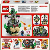 Konstruktionsspiel Lego 72042 Prince Florian and Castle Bowser 1251 Stücke