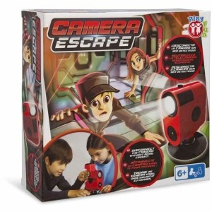 Jeu d’habileté IMC Toys Camera Escape (FR)