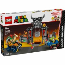 Set de construction Lego 72039 Bowser's Castle 1068 Pièces
