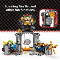 Konstruktionsspiel Lego 72039 Bowser's Castle 1068 Stücke