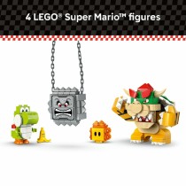 Set de construction Lego 72039 Bowser's Castle 1068 Pièces
