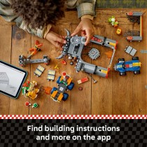 Set de construction Lego 72039 Bowser's Castle 1068 Pièces