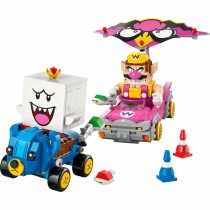 Konstruktionsspiel Lego 72038 Wario and King Boo 512 Stücke