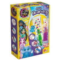 Craft Game Lisciani Giochi The Moon Academy Moon Highlighters Multicolour