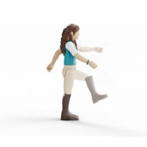 Playset Schleich Horse Club 42712 Lisa & Storm