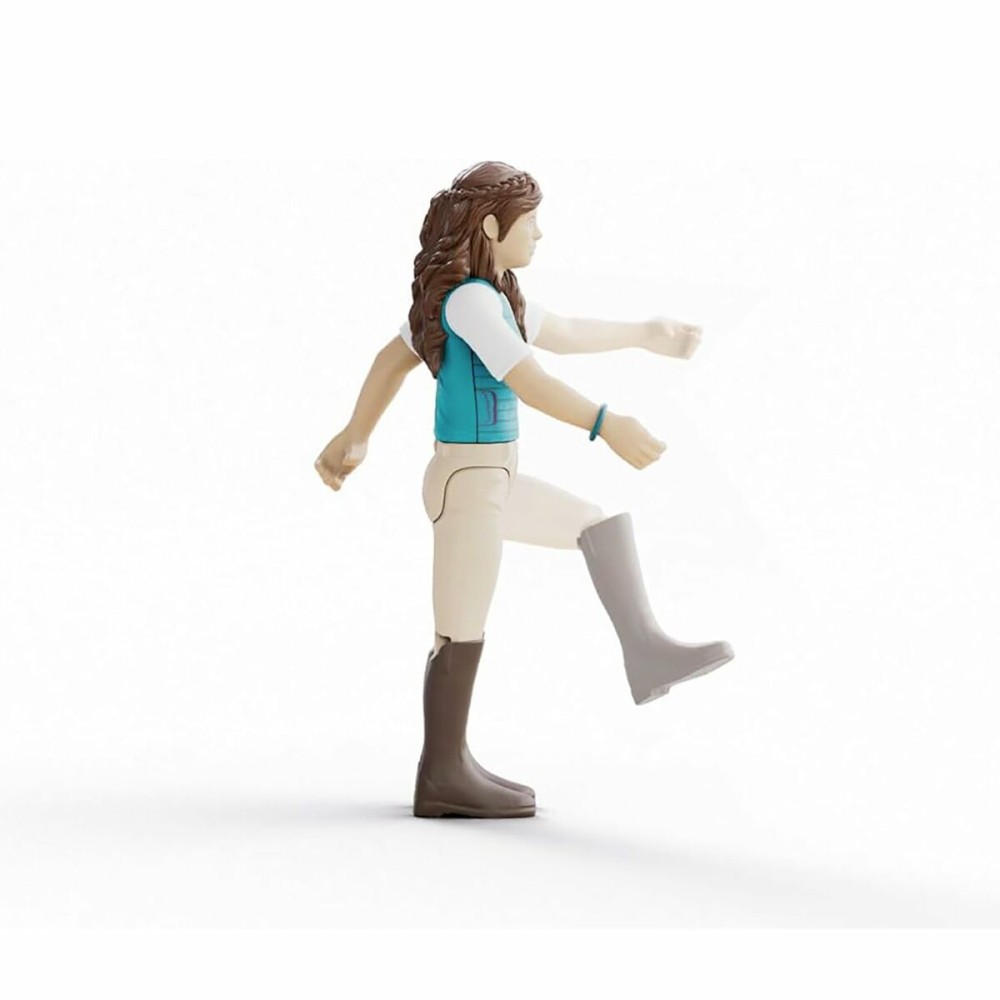 Playset Schleich Horse Club 42712 Lisa & Storm