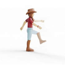 Playset Schleich Horse Club 42711 Hannah & Cayenne