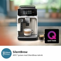 Superautomatic Coffee Maker Philips White 1500 W 15 bar