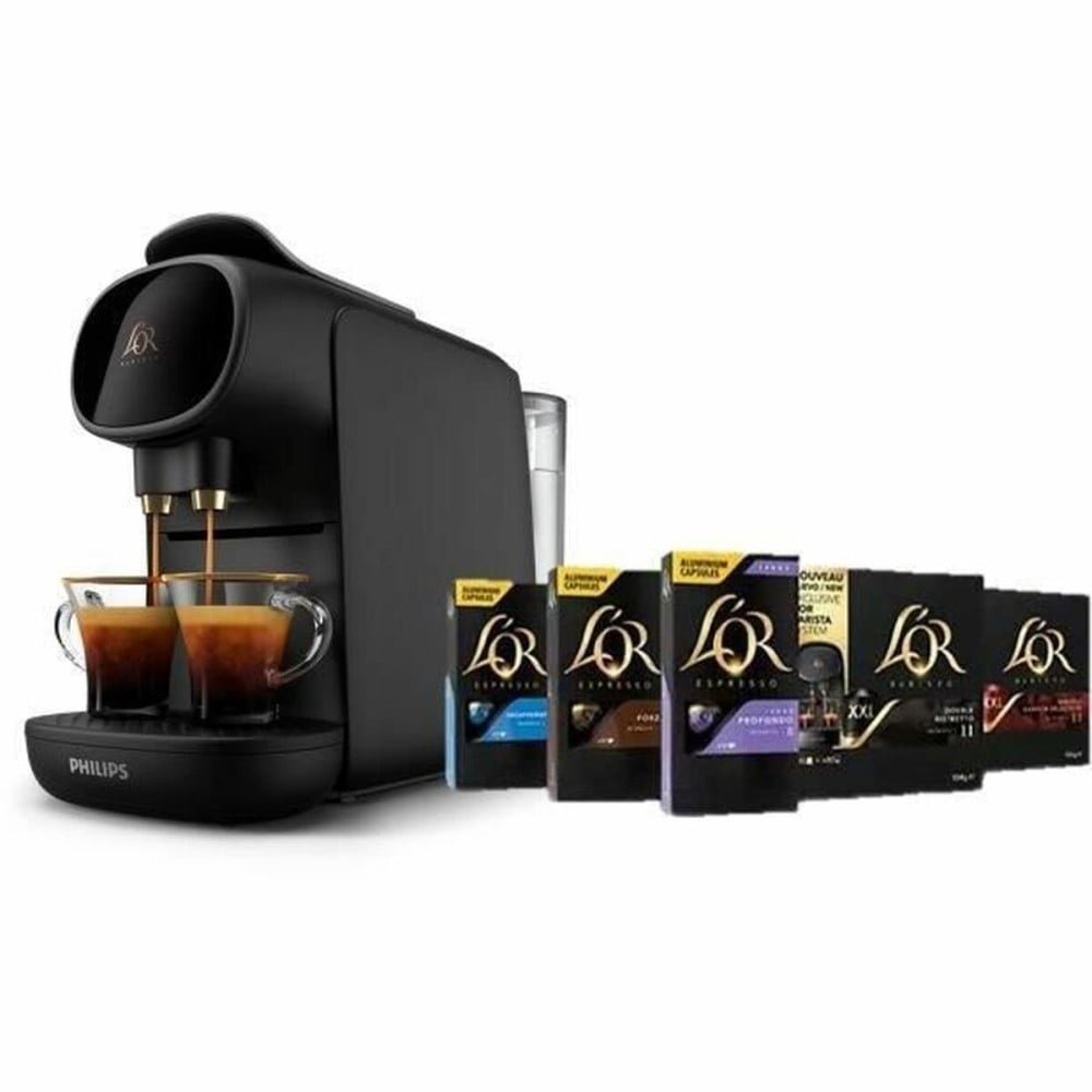 Kapsel-Kaffeemaschine Philips L'Or Barista Sublime 1450 W