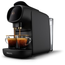Kapsel-Kaffeemaschine Philips L'Or Barista Sublime 1450 W