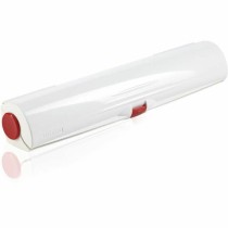 Rollenhalter Leifheit Weiß Pappe Kunststoff Folie