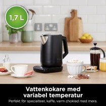 Wasserkocher NINJA KT200EU Schwarz Edelstahl 3000 W 1,7 L