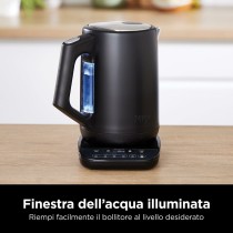 Wasserkocher NINJA KT200EU Schwarz Edelstahl 3000 W 1,7 L