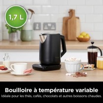 Wasserkocher NINJA KT200EU Schwarz Edelstahl 3000 W 1,7 L