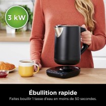 Bouilloire NINJA KT200EU Noir Acier inoxydable 3000 W 1,7 L