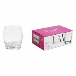 Schnapsgläser-Set LAV 596155 (12 Stück) (80 ml)