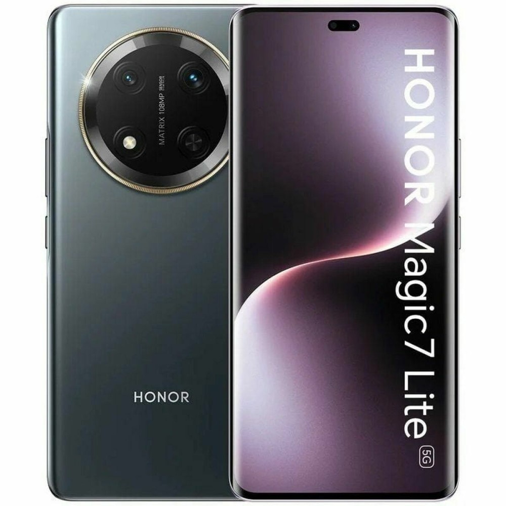 Smartphone Honor BRP-NX1 6,78" Octa Core 8 GB RAM 256 GB Schwarz