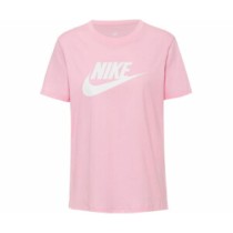 Damen Kurzarm-T-Shirt TEE ESSENTL Nike ICN DX7906 690  Rosa