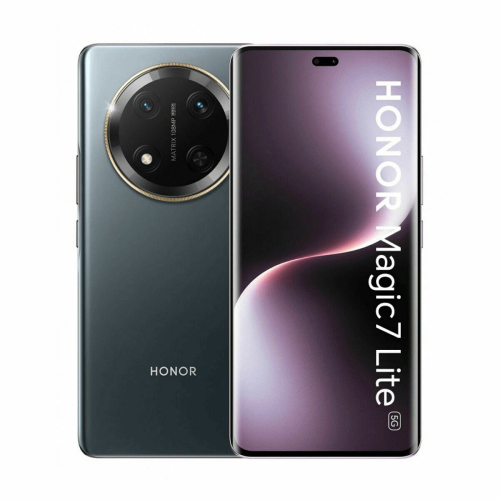 Smartphone Honor BRP-NX1 6,78" Octa Core 8 GB RAM 256 GB Schwarz