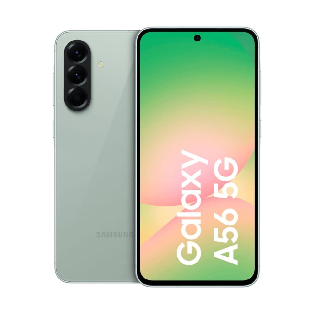 Smartphone Samsung SM-A566 6,7" Octa Core 8 GB RAM 256 GB grün