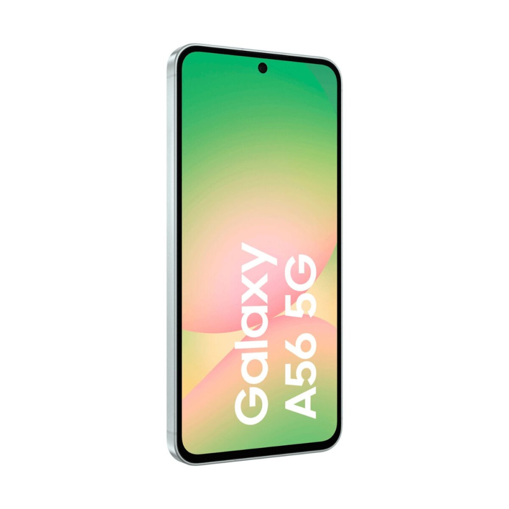 Smartphone Samsung SM-A566 6,7" Octa Core 8 GB RAM 256 GB grün