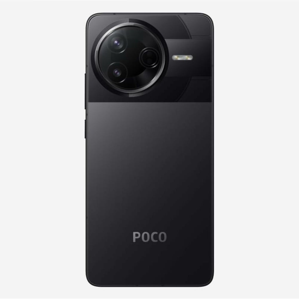 Smartphone Poco MZB0J9PEU 6,67" Octa Core 12 GB RAM 256 GB Schwarz