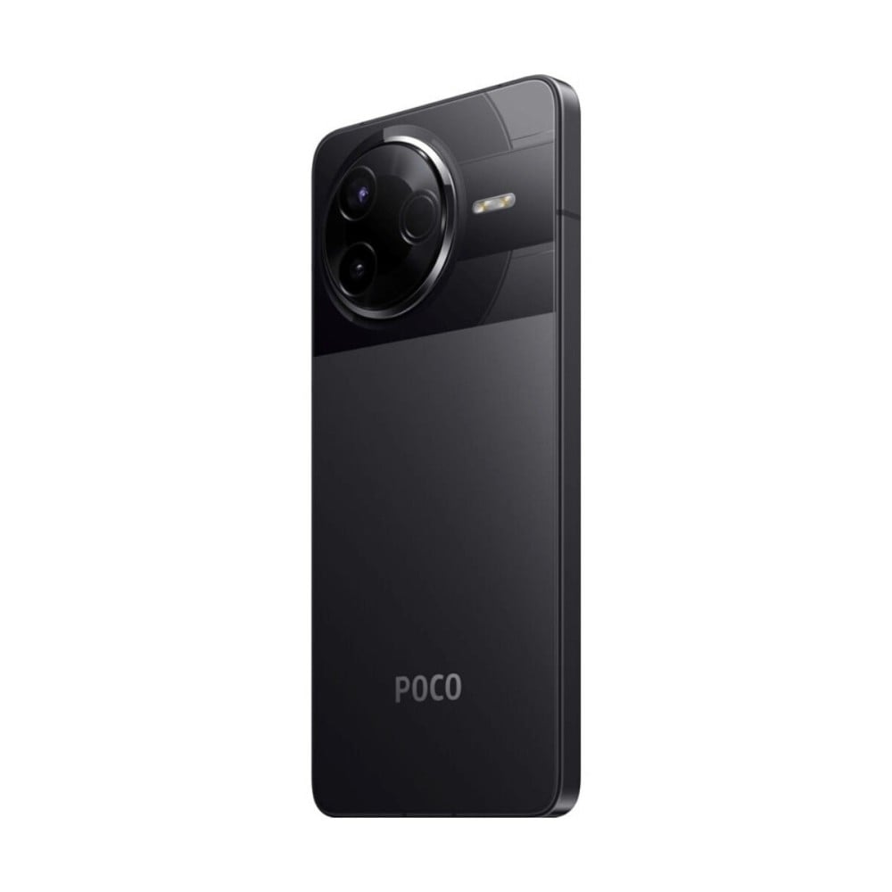 Smartphone Poco MZB0J9PEU 6,67" Octa Core 12 GB RAM 256 GB Schwarz