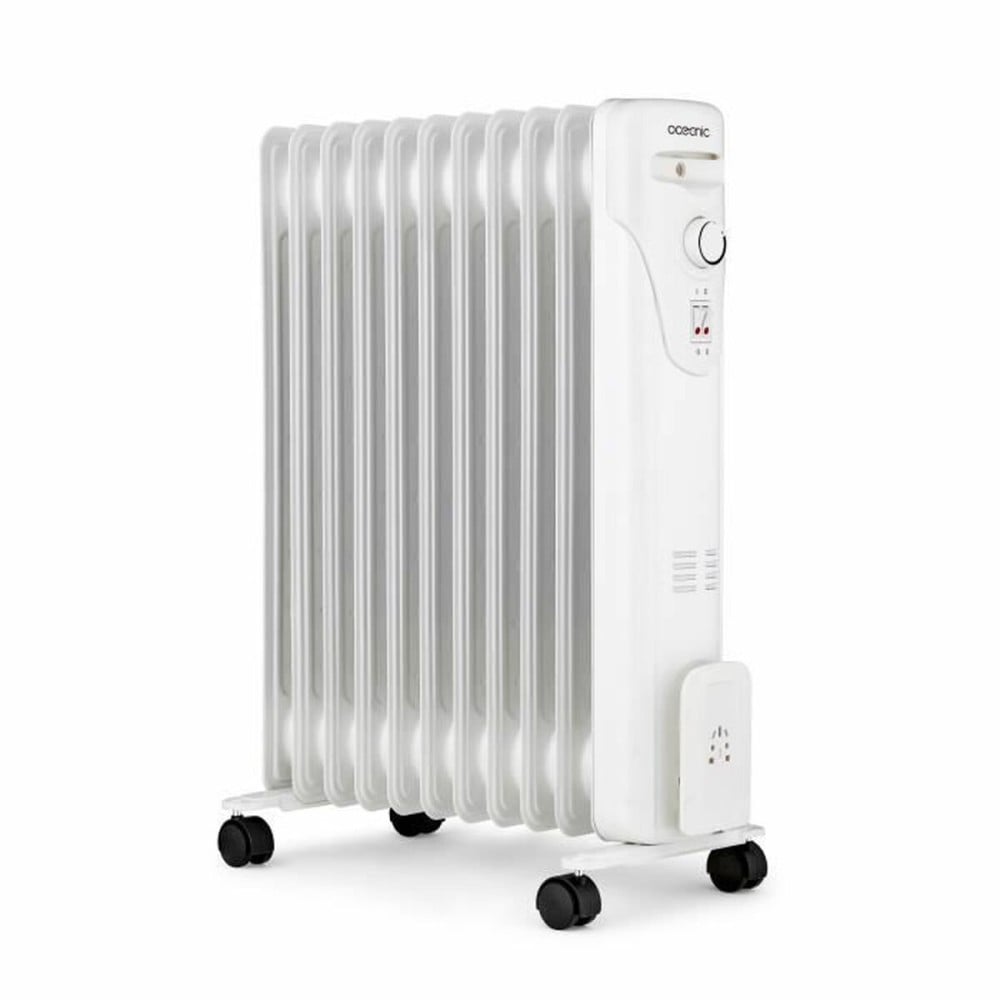 Heizkörper Oceanic Weiß 2500W 2500 W