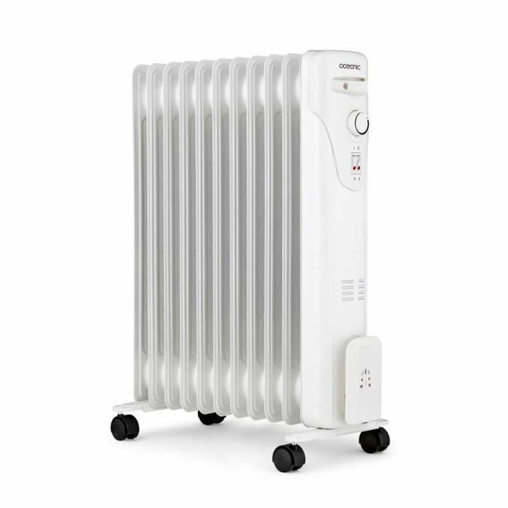 Radiateur Oceanic Blanc 2500W 2500 W