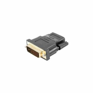 Adaptateur HDMI vers DVI Lanberg AD-0010-BK Noir