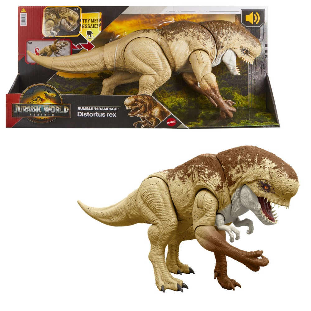 tiere Jurassic World