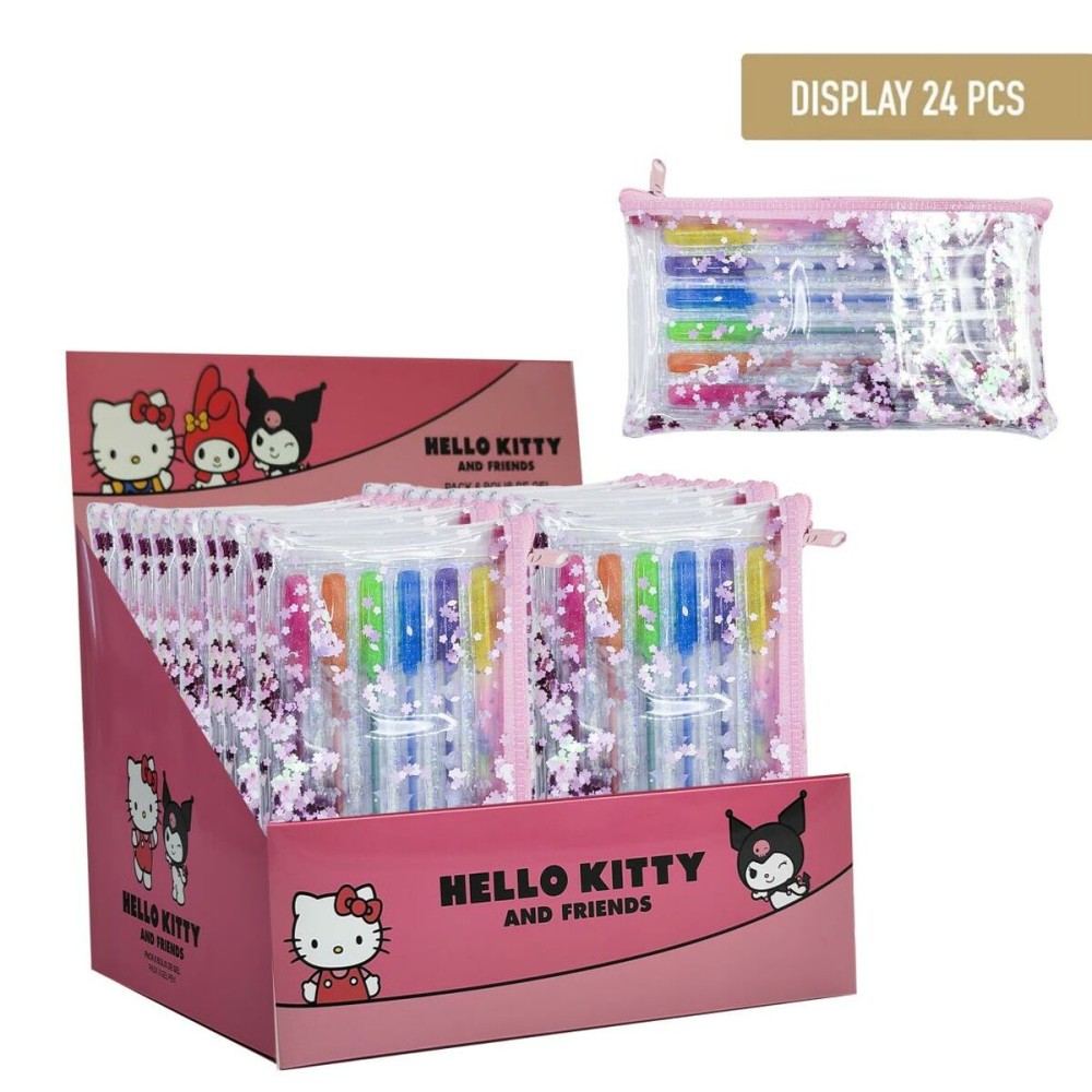 Sonnenschirm Hello Kitty