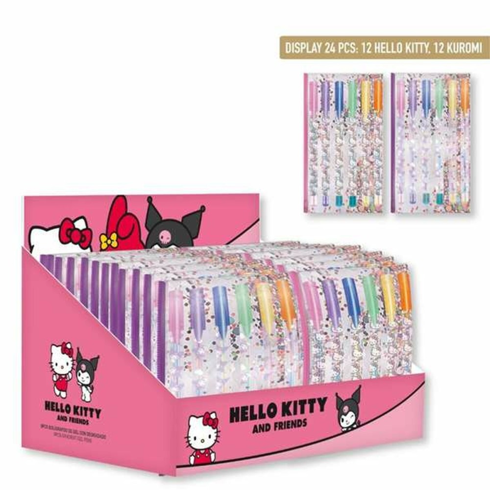 Parapluie Hello Kitty