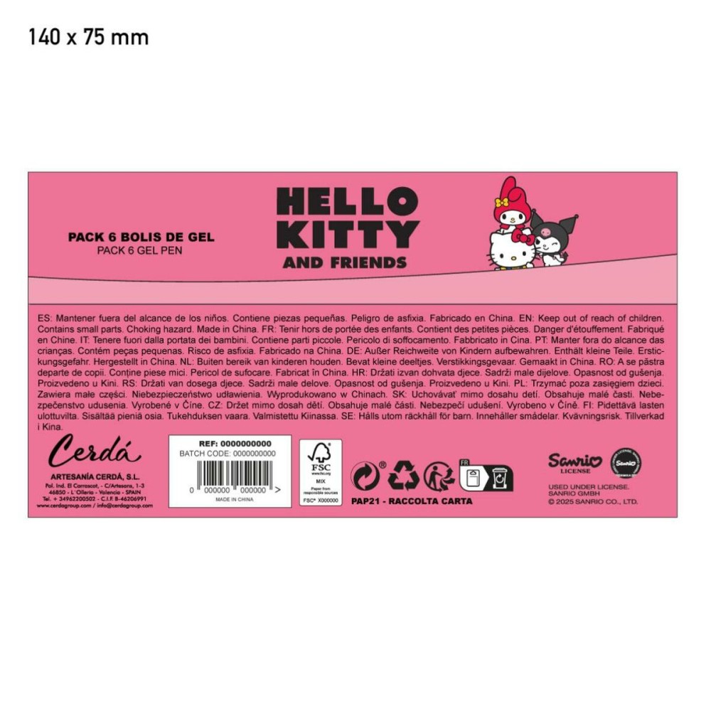 Parapluie Hello Kitty