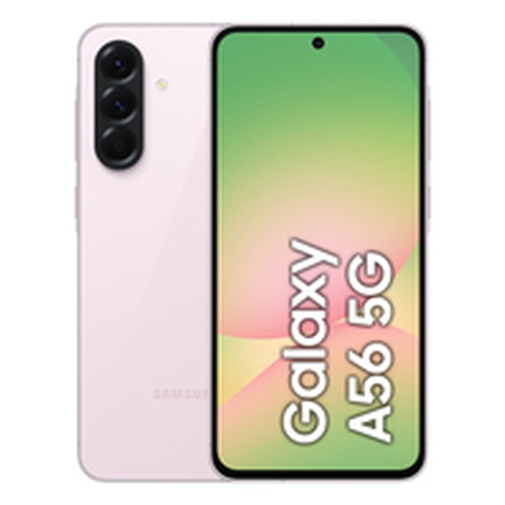 Smartphone Samsung SM-A566BZGCEUB 6,7" 8 GB RAM 256 GB Rose