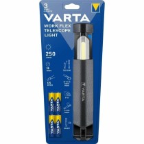 Lampe Torche LED Varta Work Flex Telescope 250 Lm