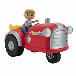 Tracteur Cocomelon Bandai WT0038