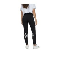 Leggings de Sport pour Femmes Umbro CHOGOLISA 72360I 001 Noir