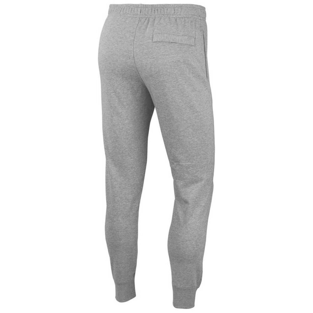 Adult Trousers Nike CLUB JGGR FT BV2679 063  Grey Men