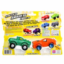Action Figure Moose Toys TURBO TYGER VS RUMBLER JAW