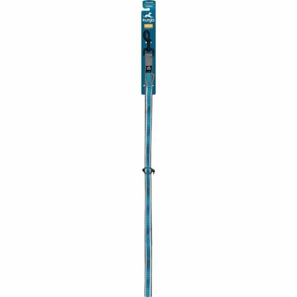 Strap Kurgo Quantum Blue Nylon