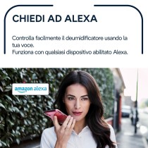 Déshumidificateur DeLonghi 5 L