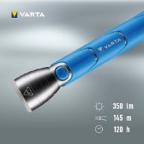 Lampe Torche LED Varta Outdoor Sports F30 Bleu 350 lm