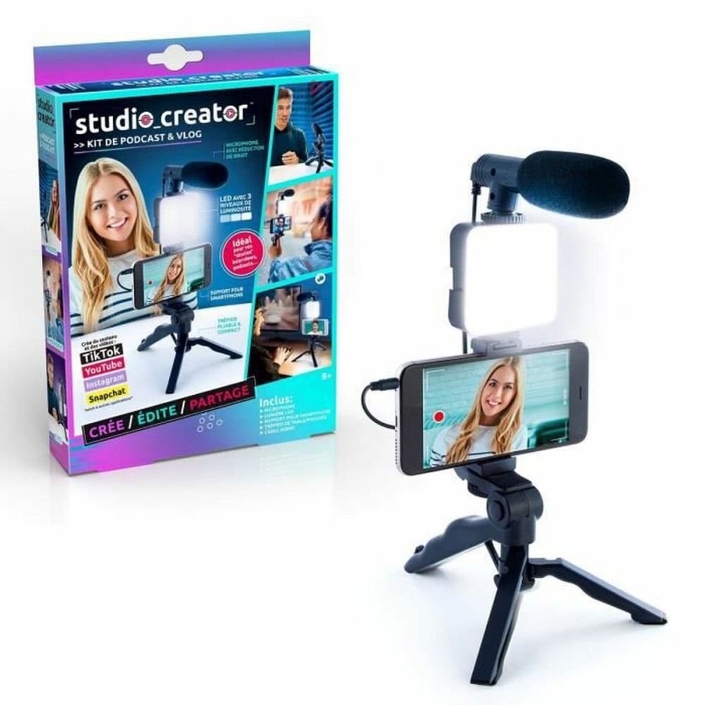 Studio de Stylisme Canal Toys Studio Creator