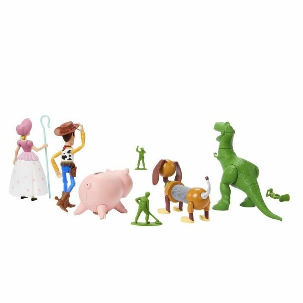 Actionfiguren Mattel
