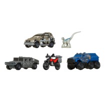 Actionfiguren Mattel (5 Stück)