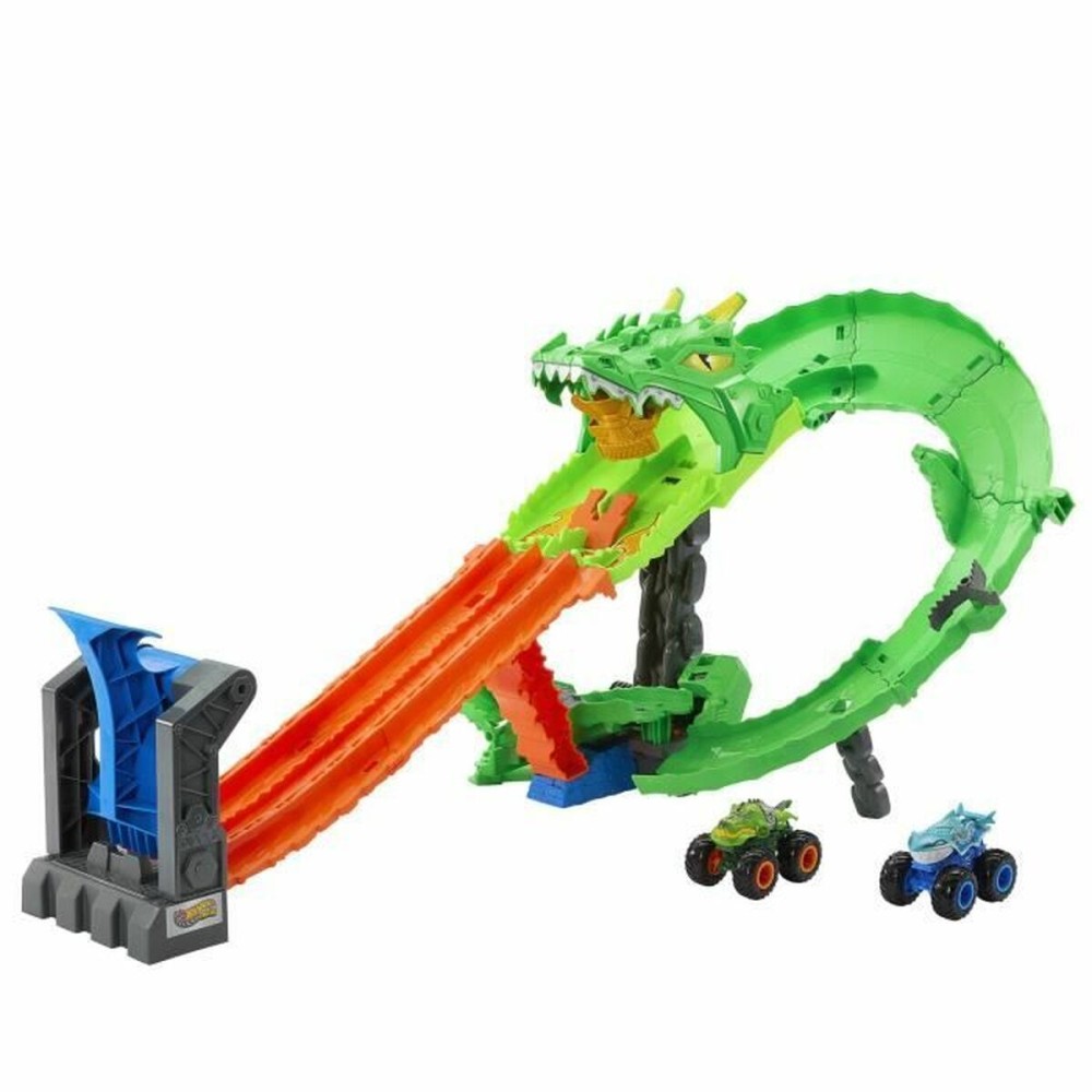 Piste de course Hot Wheels