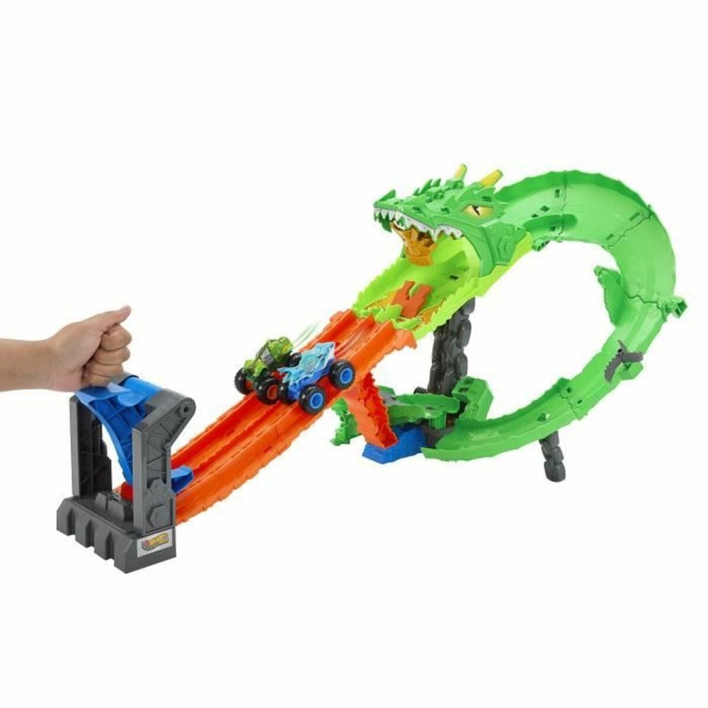Racetrack Hot Wheels