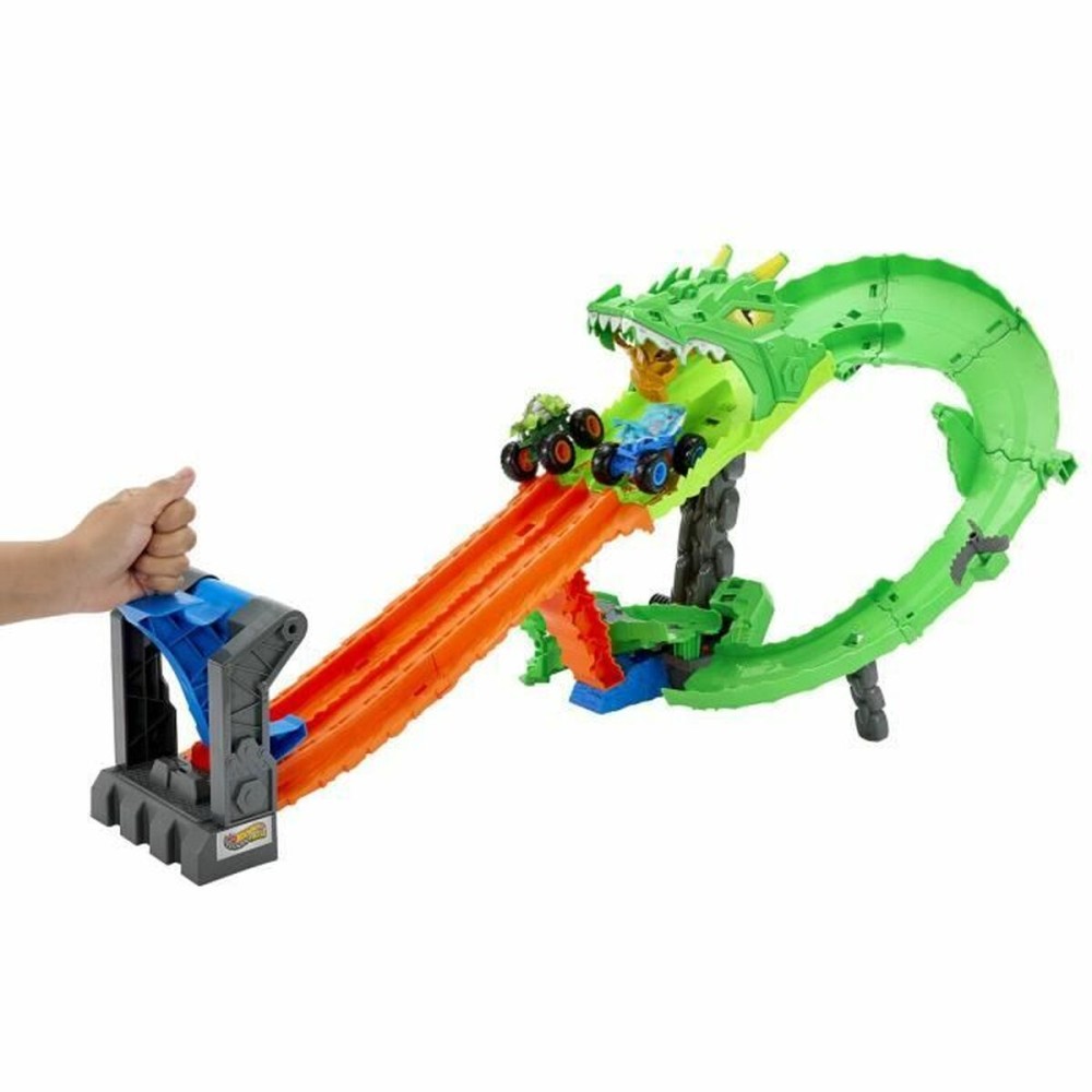 Racetrack Hot Wheels